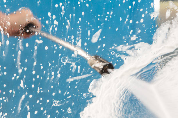 Best Post-Construction Pressure Washing  in Belle Plaine, MN